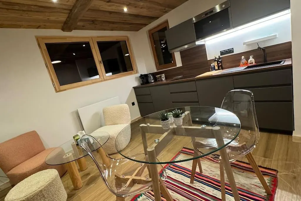 Lejlighed Maisonnette A Courchevel.