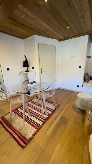 Apartment Maisonnette A Courchevel.