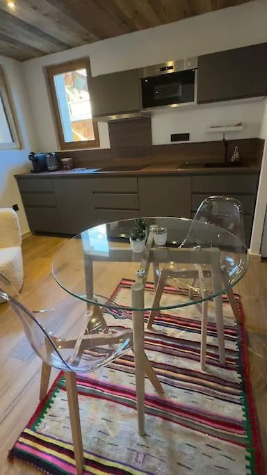 Maisonnette A Courchevel. Apartment Courchevel